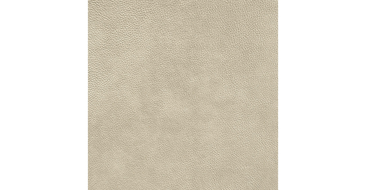 Maui Leather Sectional Collection, Natural